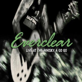 Everclear - Live At The Whisky A Go Go (Coke Bottle Green Vinyl) 2LP