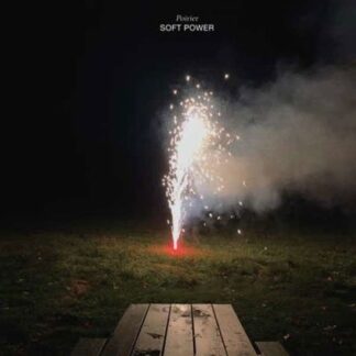 Poirier / Various Artists - Soft Power 1LP