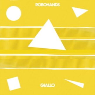 Robohands - Giallo 1LP
