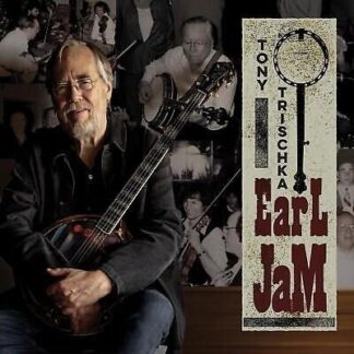 Tony Trischka - Earl Jam 1LP