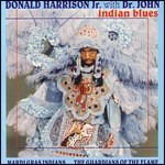 Donald Harrison & Dr. John - Indian Blues 2LP