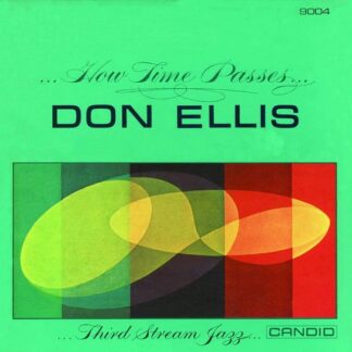 Don Ellis - How Time Passes 1LP