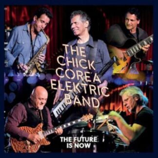 Chick Corea Elektric Band - Future Is Now 3LP