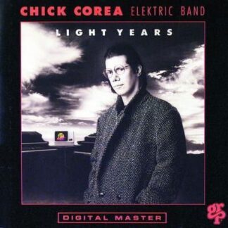 Chick Corea Elektric Band - Light Years 2LP