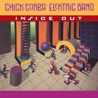Chick Corea Elektric Band - Inside Out 2LP