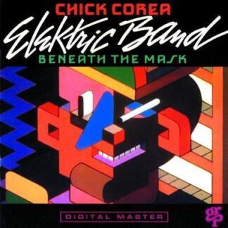 Chick Corea Elektric Band - Beneath The Mask 2LP