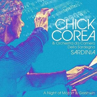 Chick Corea - Sardinia 2LP