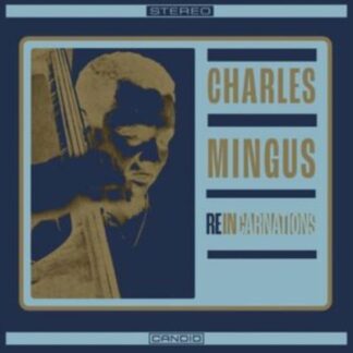Charles Mingus - Reincarnations 1LP