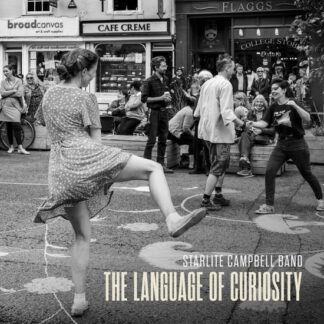 Starlite Campbell Band - The Language Of Curiosity 1LP