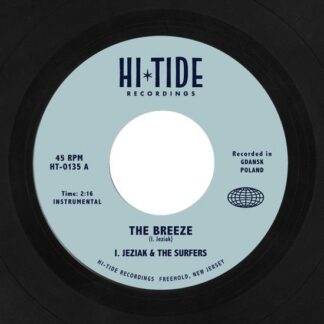 The Surfers - Breeze / Free As the Ocean 1LP
