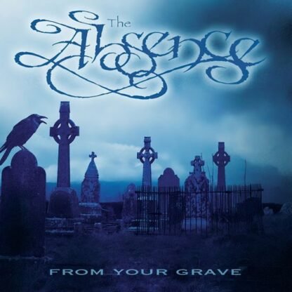 ABSENCE - From Your Grave (Sapphire Vinyl)