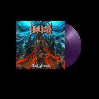 Anubis - Dark Paradise (Purple Vinyl) 1LP