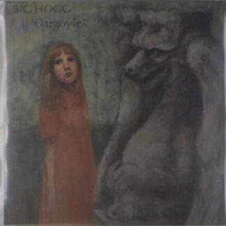 Big Hogg - Gargoyles 1LP