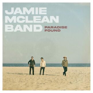 Jamie Mclean Band - Paradise Found 1LP