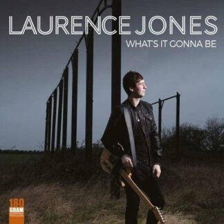 Laurence Jones - What's It Gonna Be 1LP