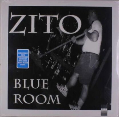 ZITO MIKE - BLUE ROOM