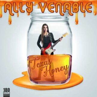 Ally Venable - Texas Honey 1LP