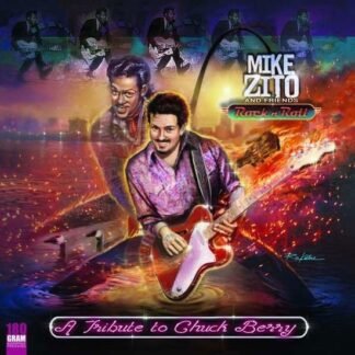 ZITO MIKE - TRIBUTE TO CHUCK BERRY