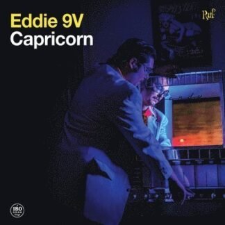 EDDIE 9V - CAPRICORN