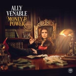 Ally Venable - Money & Power 1LP