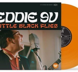 EDDIE 9V - LITTLE BLACK FLIES