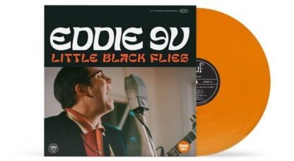 EDDIE 9V - LITTLE BLACK FLIES