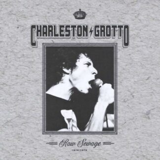 Charleston Grotto - Raw Sewage 1LP