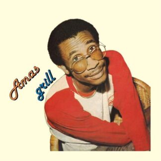 Amas - Grill 1LP