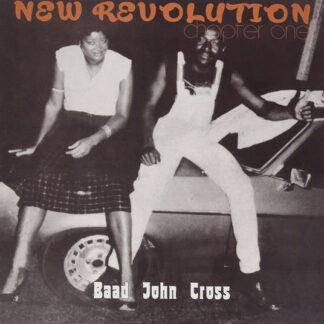 Baad John Cross - New Revolution - Chapter One 1LP
