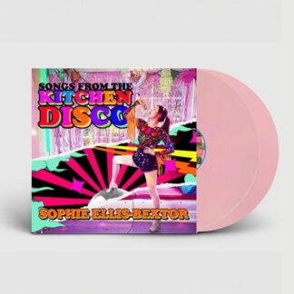 Sophie Ellis-bextor - Songs from the Kitchen Disco: Sophie Ellis-bextor's Greatest Hits 2LP