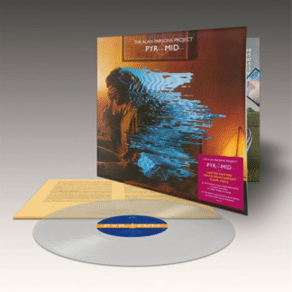 Alan Parsons Project - Pyramid 1LP