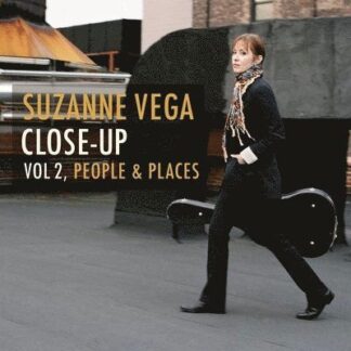 Suzanne Vega - Close-Up Vol. 2: People & Places 1LP