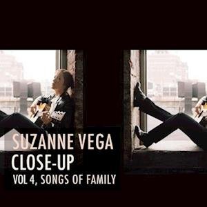 Suzanne Vega - Close-Up Vol. 4: Songs Of Family 1LP