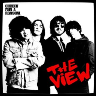 View - Cheeky For A Reason 1LP