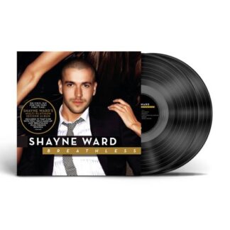 Shayne Ward - Breathless 2LP