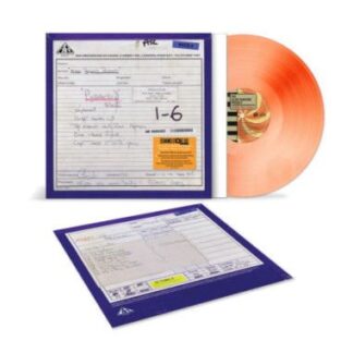 Alan Parsons Project - Pyramid 'Work In Progress" 1LP