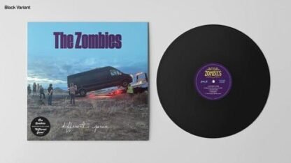 ZOMBIES  THE - DIFFERENT GAME
