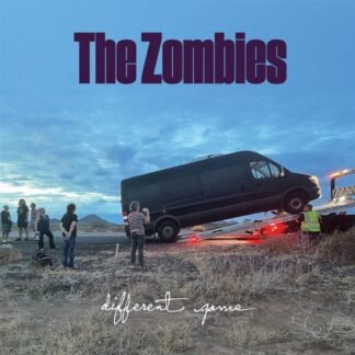ZOMBIESTHE - DIFFERENT GAME