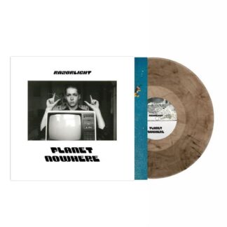Razorlight - Planet Nowhere (Smokey Vinyl) (Indie Exclusive) 1LP