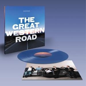 Deacon Blue - The Great Western Road (Transparent Blue Vinyl) 1LP