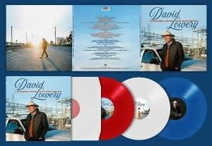 David Lowery - Fathers. Sons And Brothers (Red / White / Blue Vinyl) 3LP
