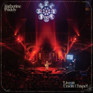 Katherine Priddy - Live at Union Chapel 2LP