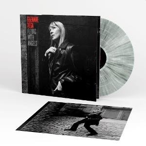 Suzanne Vega - Flying with Angels (Grey Smoke Vinyl) 1LP