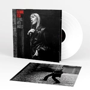 Suzanne Vega - Flying with Angels (White Vinyl) 1LP