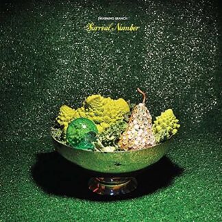 Swarming Branch - Surreal Number 1LP