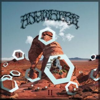 Anywhere - Anywhere Ii 1LP