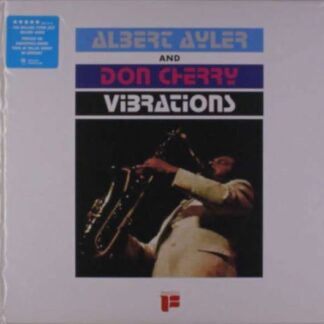 Albert Ayler Don Cherry - Vibrations 1LP