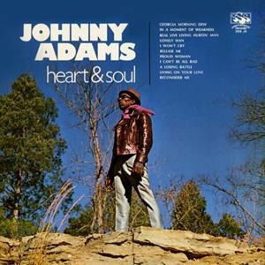 Adams Johnny - Heart & Soul (Rex) 1LP