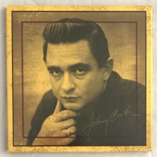 Johnny Cash - Cry! Cry! Cry! Sun Record 3in 3LP