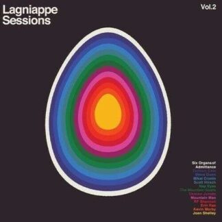 Lagniappe Sessions Vol. 2 / Various - Lagniappe Sessions Vol. 2 / Various 1LP